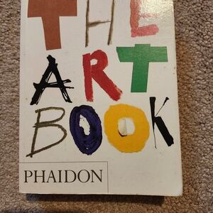 The Art Book by Phaidon